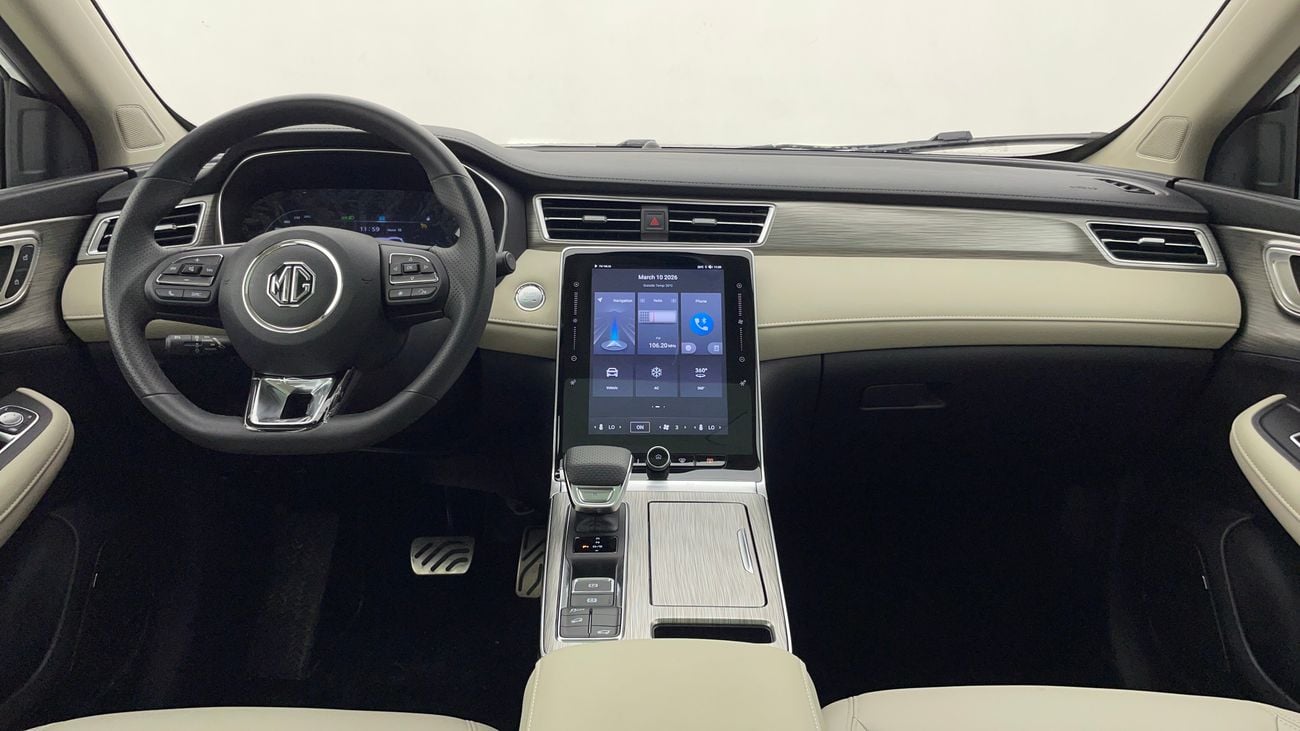أم جي RX5 2025 LUXURY | AED 1009/Month | 0 DP