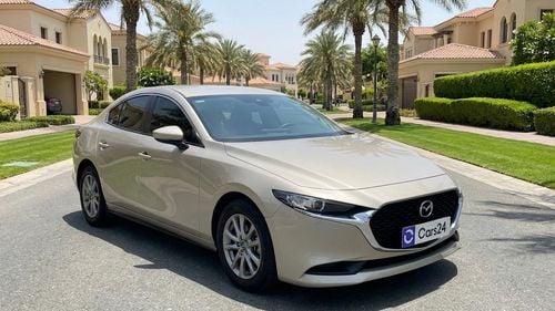 Mazda 3 SELECT 2025 | AED 897/Month | 0 DP | 30 Day Return | Warranty