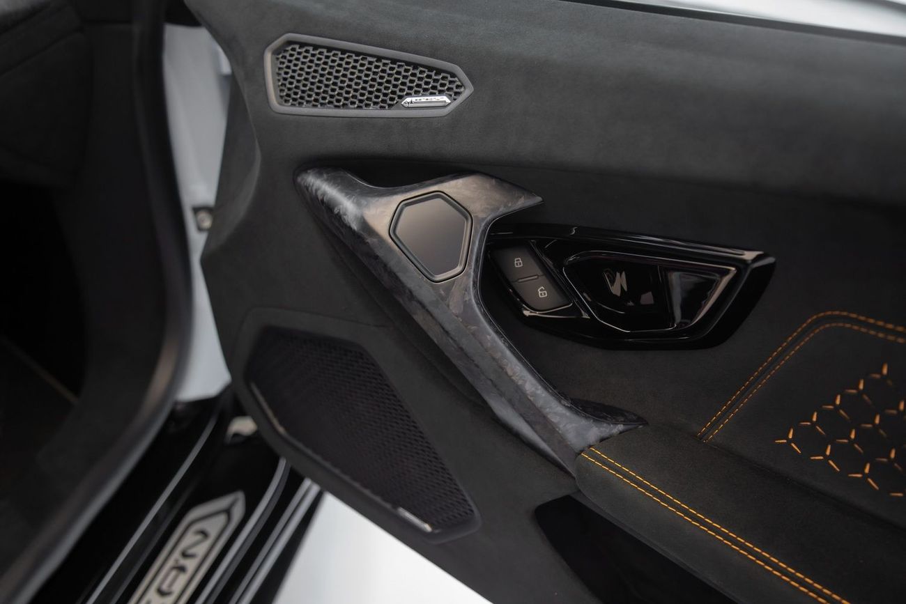 Lamborghini Huracan LP640-4 Performante Lamborghini Huracan Performante