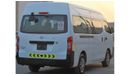 Nissan Urvan Nissan urvan 2020 GCC High Roof in excellent condition without accidents