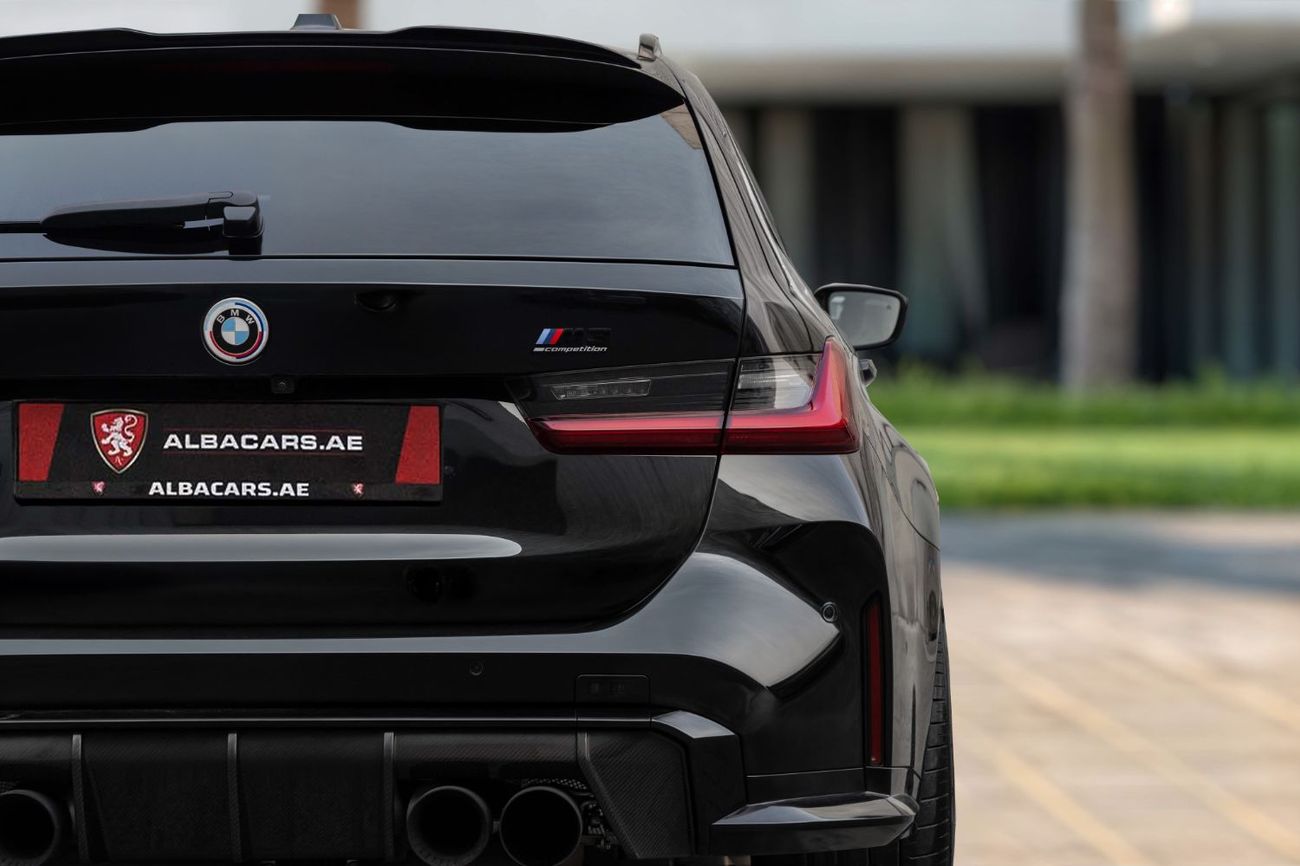 بي أم دبليو M3 6,953 P.M | 0% Downpayment | M3 | WARRANTY | PRISTINE!