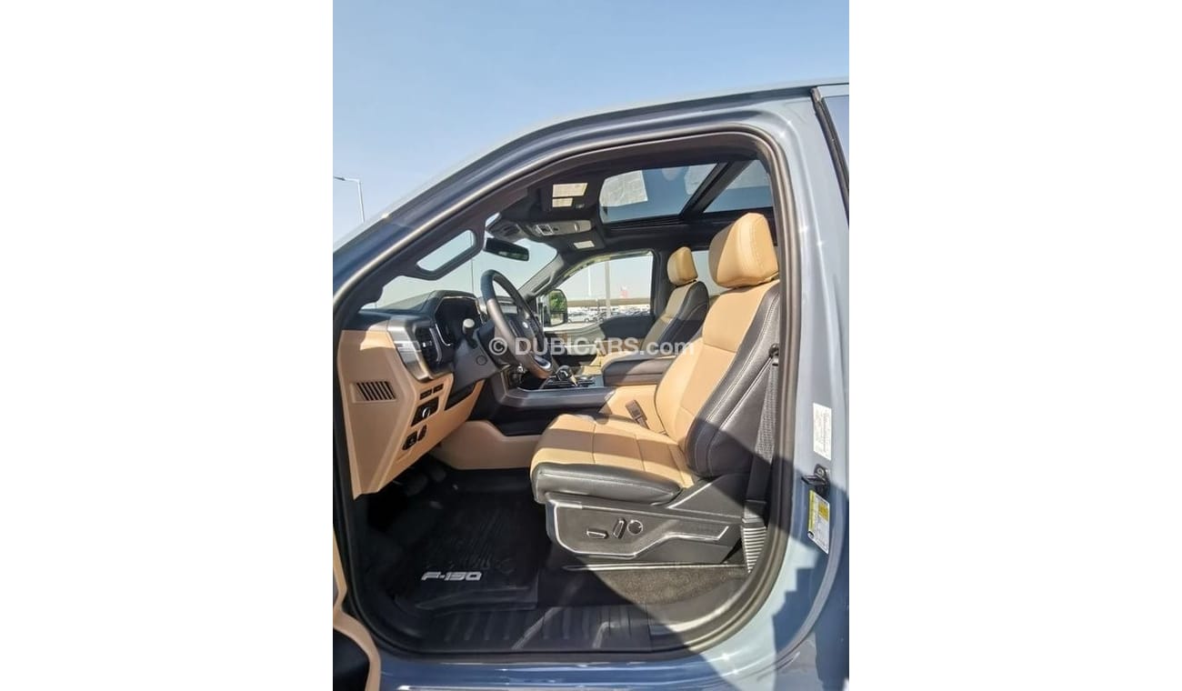 Ford F 150 Ford F-150 Lariat - 2023- Sky Blue