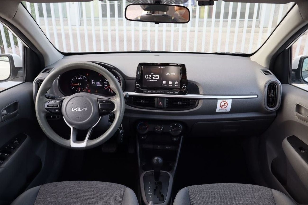 Kia Picanto Base 1.2L