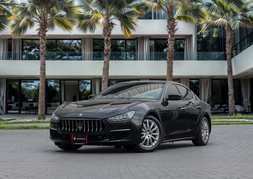 مازيراتي جيبلي Ghibli | 2,742 P.M | 0% Downpayment | GHIBLI GT HYBRID | WARRANTY!