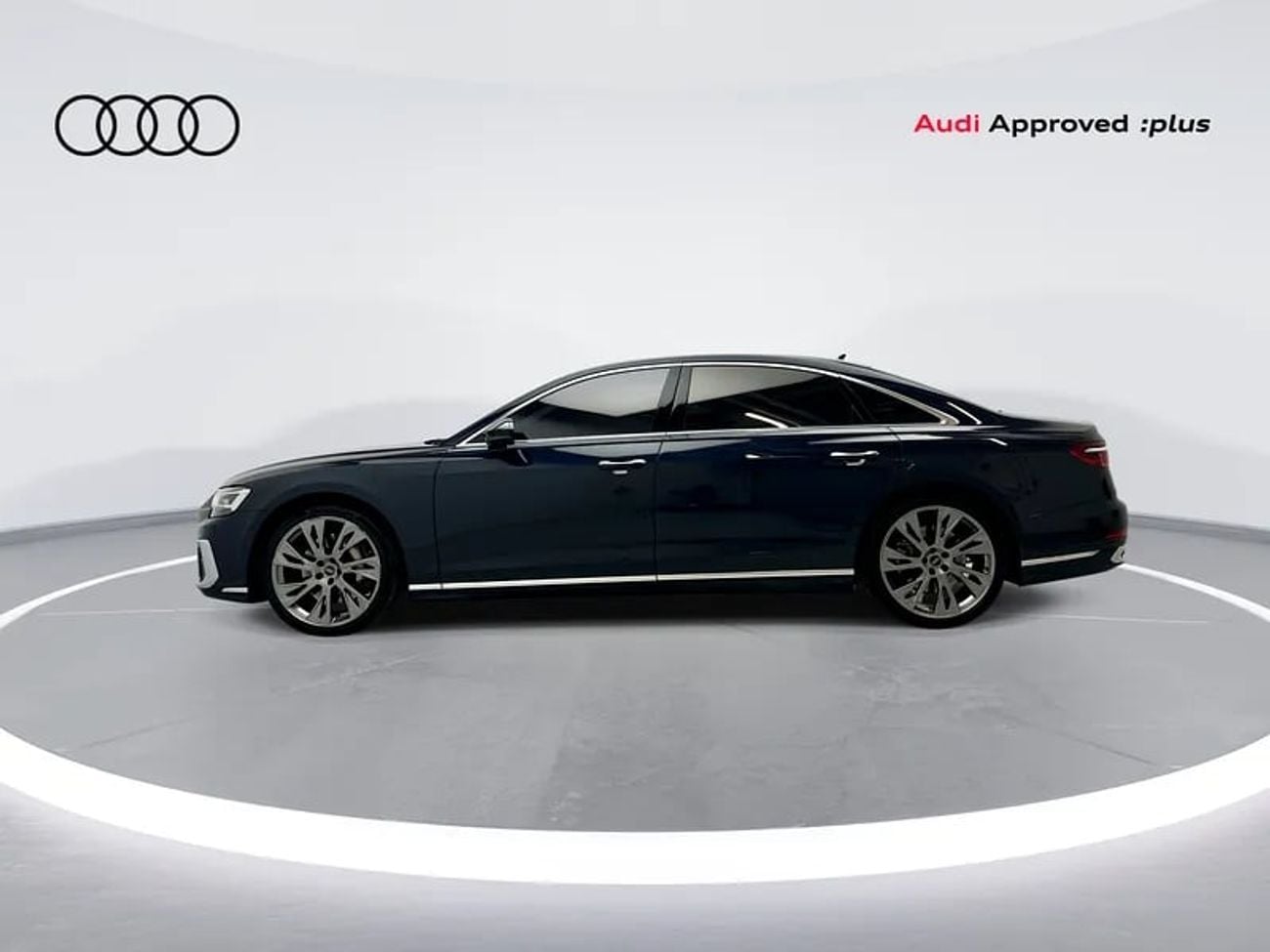 Audi A8 55 TFSI S- LINE LWB 55 TFSI quat 340hp (Ref# 01317)