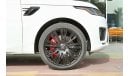 Land Rover Range Rover Sport Supercharged 2018