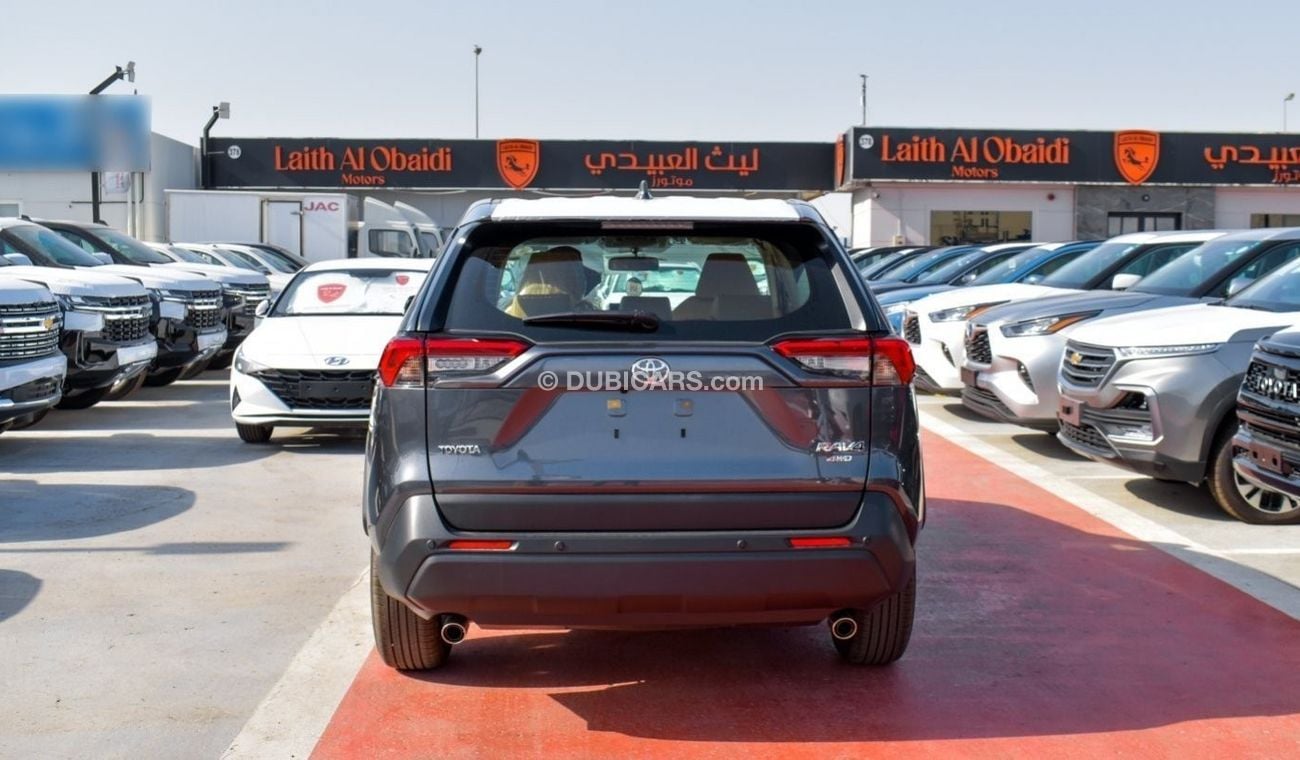 Toyota RAV4 Toyota RAV4 LE 2.0L 4X4 - 2023 | For Export Only