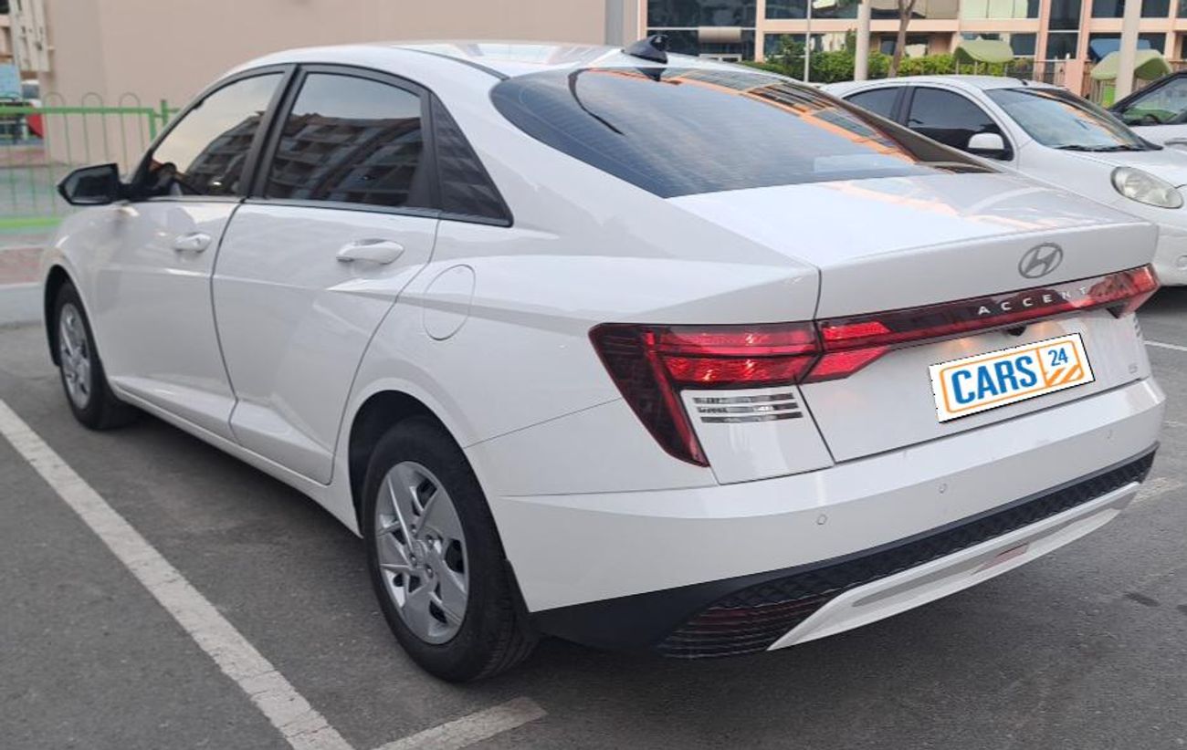 Hyundai Accent SMART 1.5 | Zero Down Payment | Home Test Drive