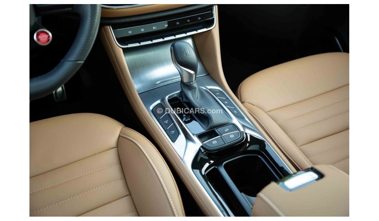 MG HS 2023 MG HS 4X4 2.0T TROPHY // 3 Years Warranty Or 100,000 KM , 1 Year Service , Free Registration