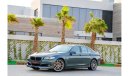 BMW 535i Alpina Upgraded | 1,811 P.M (3 Years ) | 0% Downpayment | Immaculate Condition!
