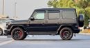 Mercedes-Benz G 63 AMG G-CLASS AMG G63 | SUNROOF | 360 VIEW CAMERA | AT | 4.0L PETROL | LHD | 2019