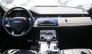 Land Rover Range Rover Evoque 2.0P R-Dynamic SE 200PS SWB AWD.