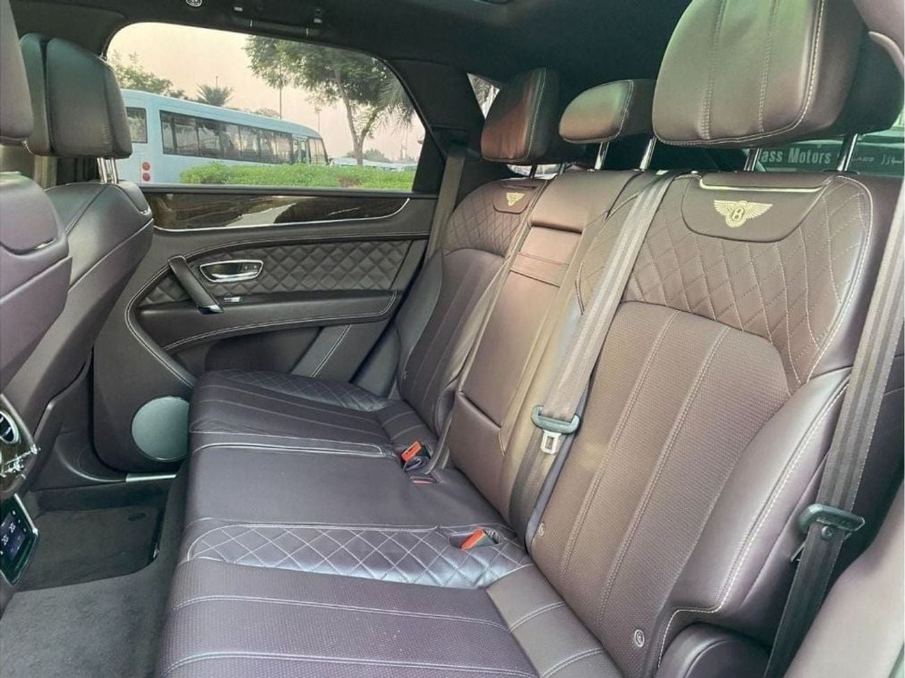 Bentley Bentayga FIRST EDITION Std GCC SPEC NEAT AND CLEAN