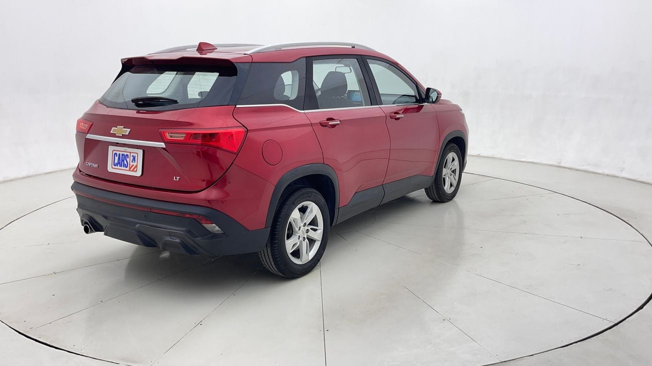 Chevrolet Captiva LT 1.5L (149 HP) (5 Seater) 2022 LT | AED 577/Month | 0 DP | 30 Day Return | Warranty | Service Hist