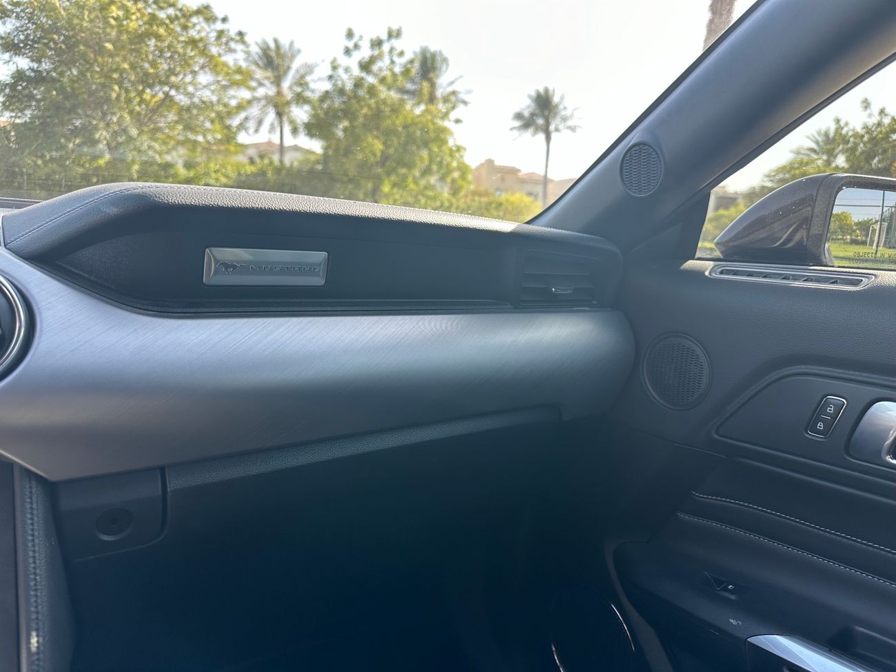 Ford Mustang GT (Not Flooded)