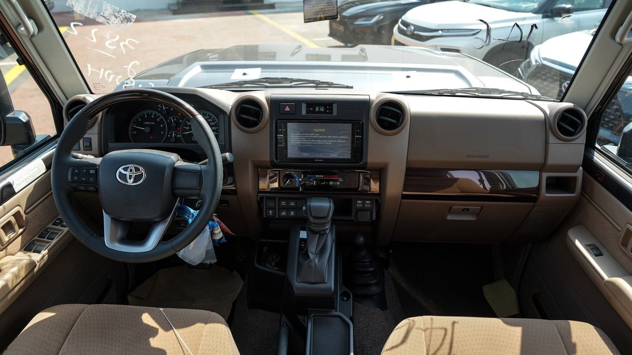 Toyota Land Cruiser 70