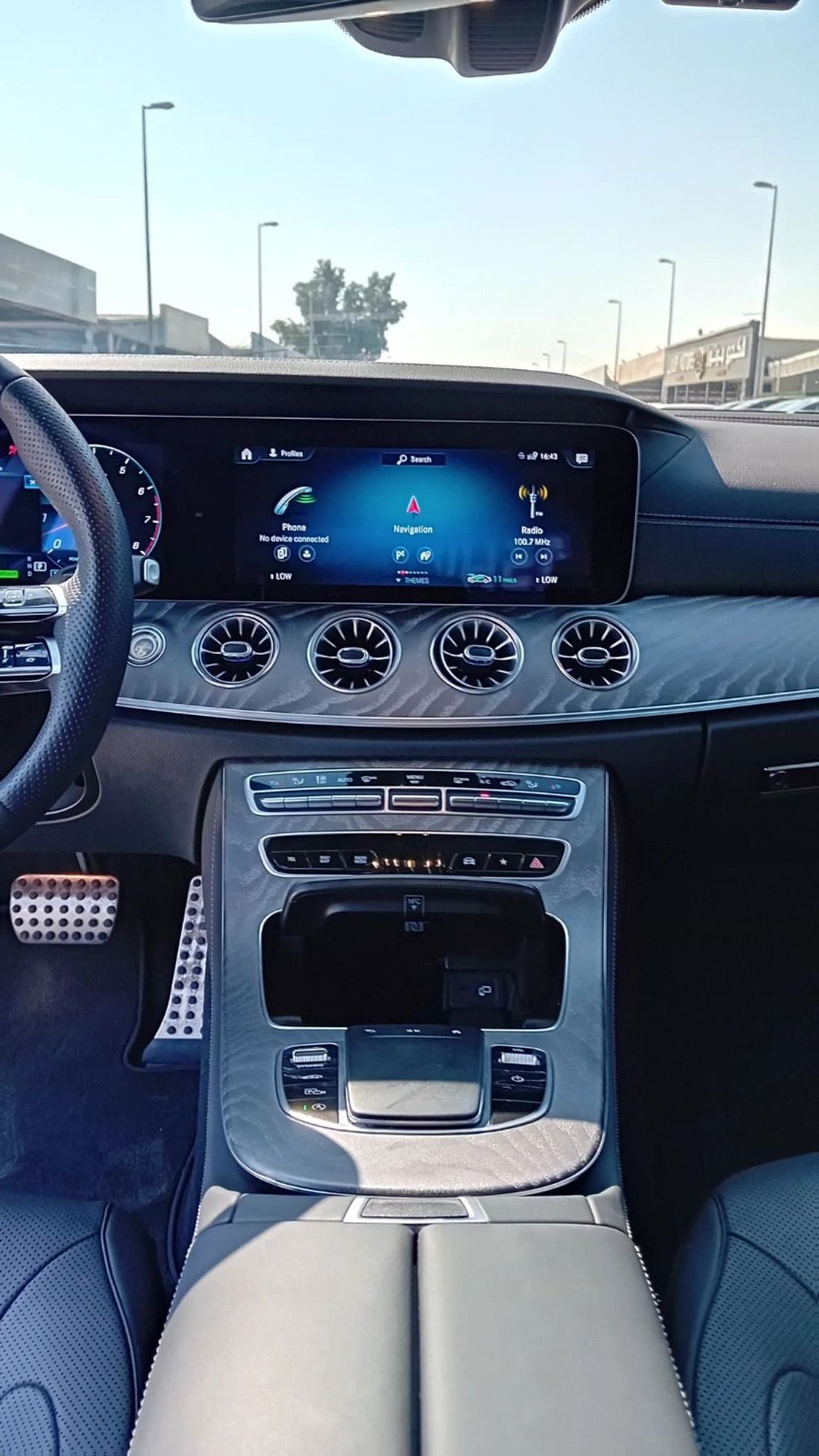 Mercedes-Benz CLS 450