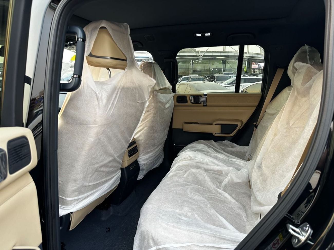 BYD Leopard 5 Leopard 5 Ultra | 2025 | 2 Difflock + Hook