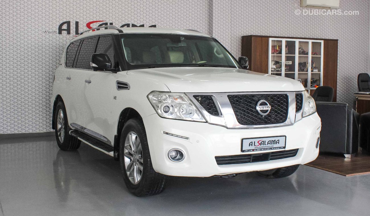 Nissan Patrol LE