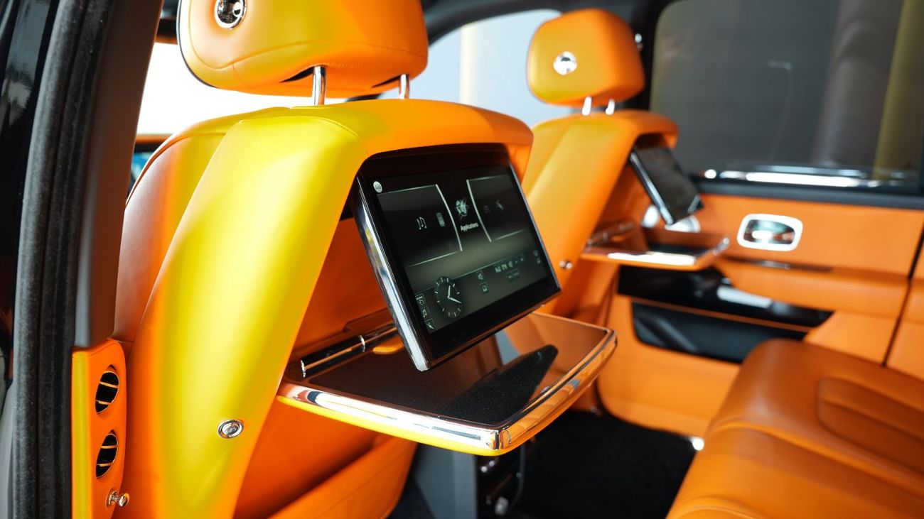 Rolls-Royce Cullinan 2022 | BLACK BADGE KIT | EUROPEAN SPECS | FULL OPTION | PERFECT CONDITION