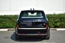 لاند روفر رينج روفر D350 V6 3.0L Diesel AWD Automatic