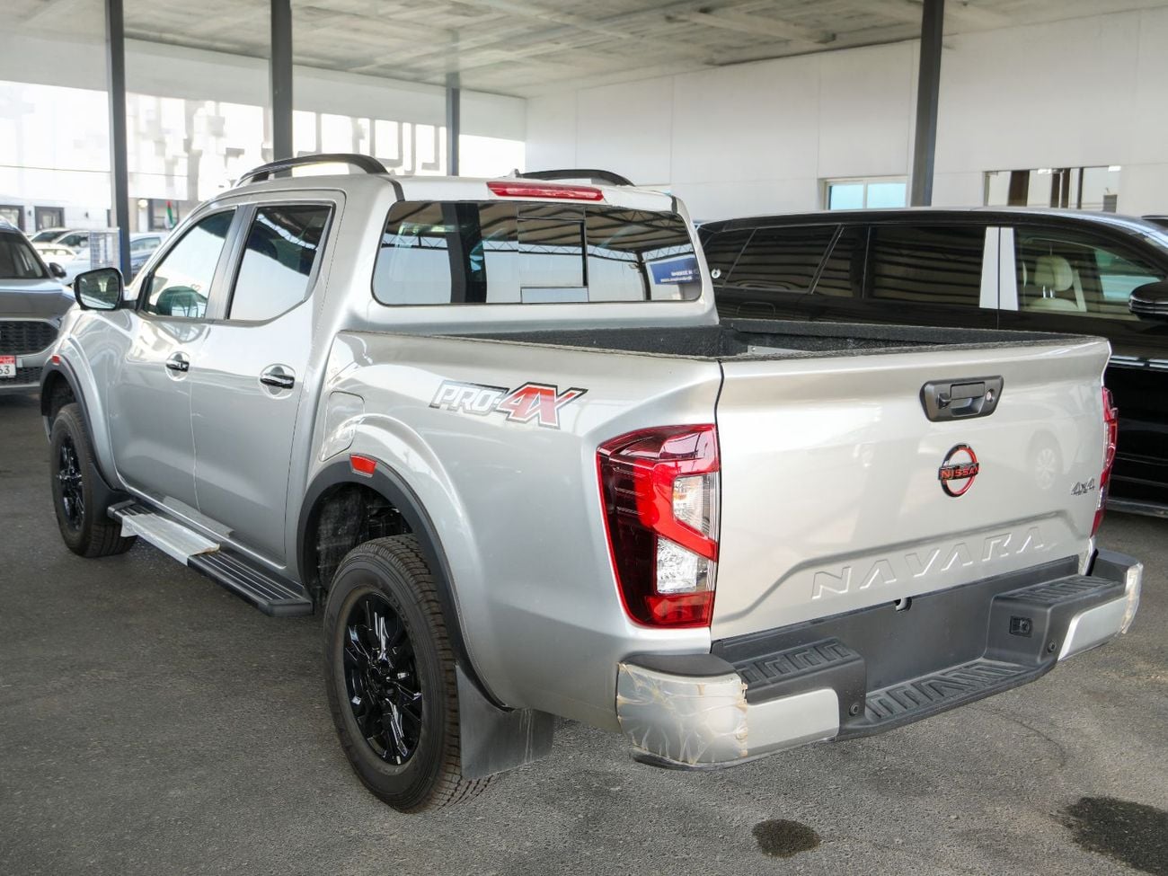 Nissan Navara 2025 NISSAN NAVARA 2.5 DIESEL DC PRO4X 4X4 BRAND NEW 0KM