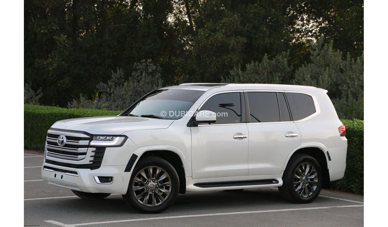 تويوتا لاند كروزر تويوتا لاند كروزر 2013خليجي VXR محول داخل وخارج 2023 بحاله ممتازه