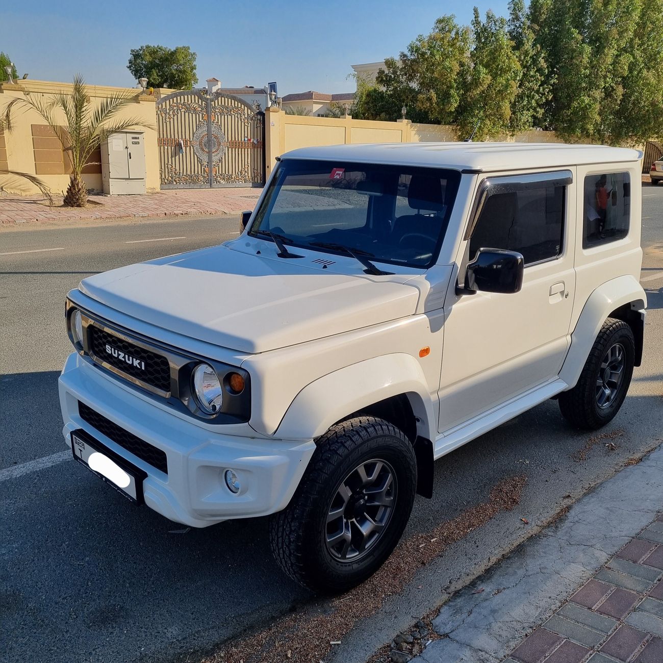 Suzuki Jimny 1.5L GL (M/T)