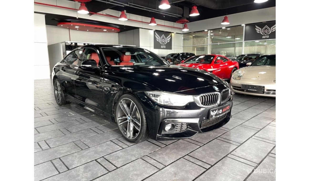 BMW 430i
