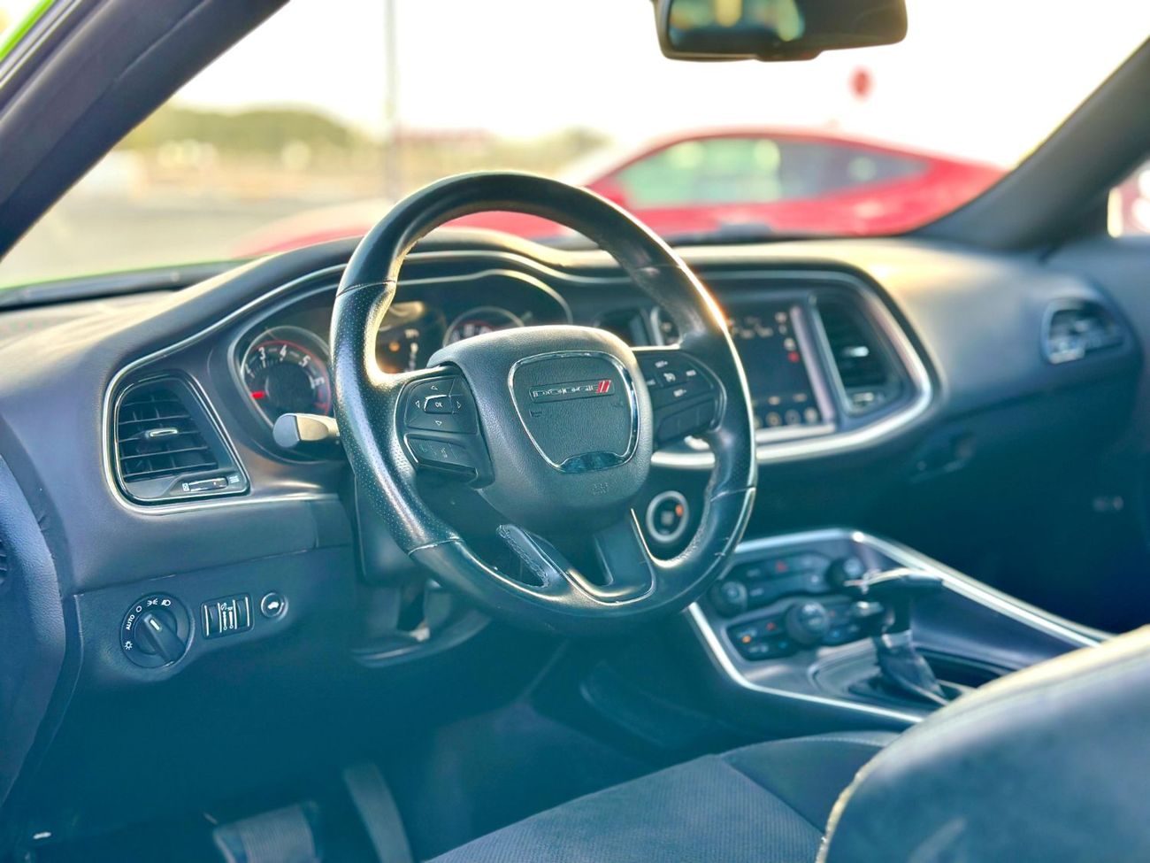 دودج تشالينجر SXT 3.6L