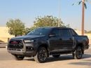 Toyota Hilux Rugged X GR