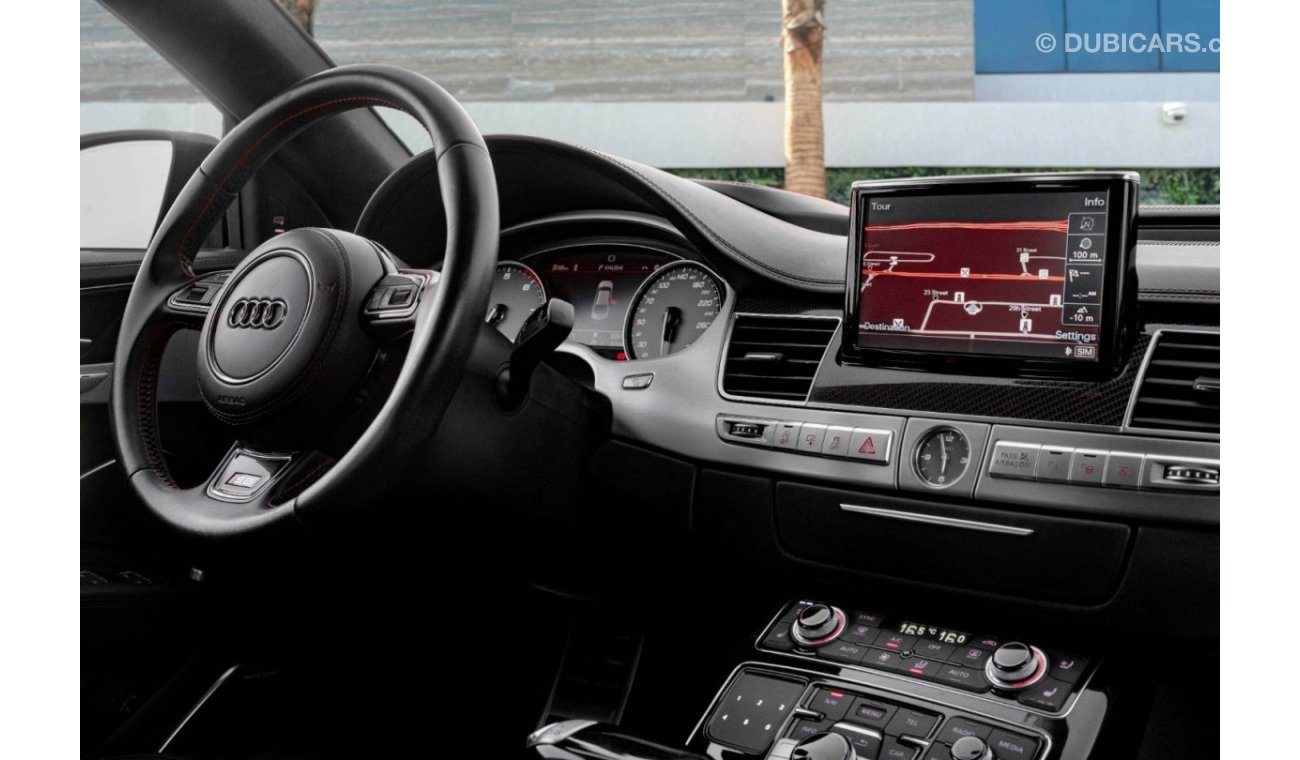 أودي S8 PLUS | 2,936 P.M  | 0% Downpayment | Excellent Condition!