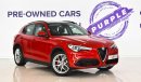 Alfa Romeo Stelvio Q4