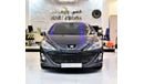 بيجو 308 Amazing Peugeot 308 CC 2011 Model!! in Grey Color! GCC Specs