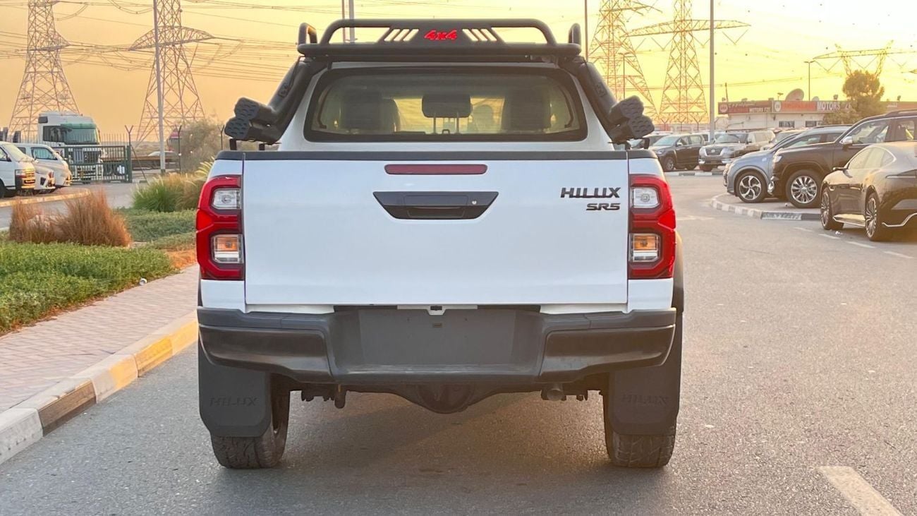 تويوتا هيلوكس TOYOTA HILUX PICK UP MODEL 2018 RHD DIESEL AUTOMATIC