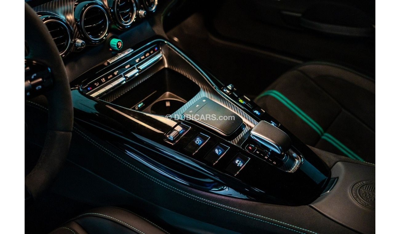 Mercedes-Benz AMG GT P One Edition 4.0