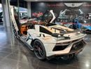 Lamborghini Aventador SVJ LP 750-4 Superveloce Roadster