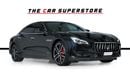 Maserati Quattroporte GRANSPORT GCC-Meticulously crafted Interior-Low Mileage-Well Maintained