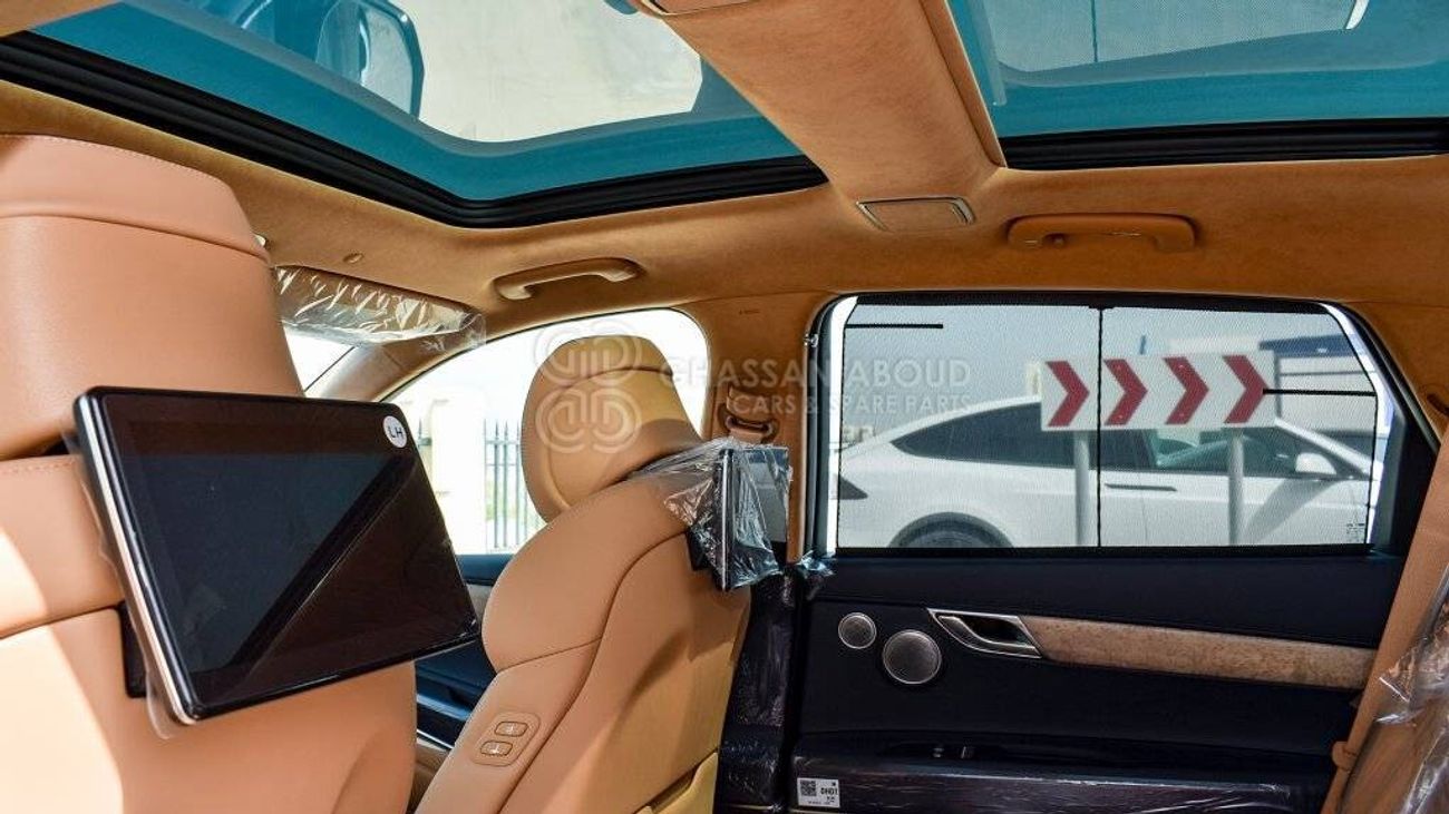 جينيسس GV80 3.5L, Petrol, 2023