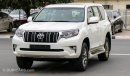 Toyota Prado TXL 2.7L - 2019 - GCC specs - Basic Option with sunroof (Export only)