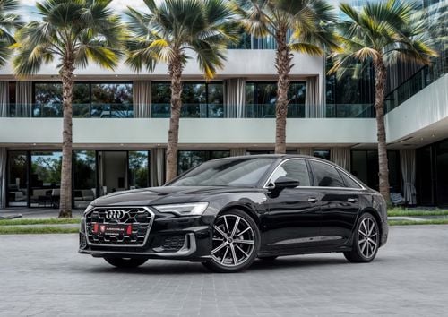 Audi A6 S-Line A6 S-Line | 3,428 P.M | 0% Downpayment | Audi Warranty