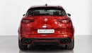 Alfa Romeo Stelvio Quadrifoglio 2.9L BiT - 505 BHP - A