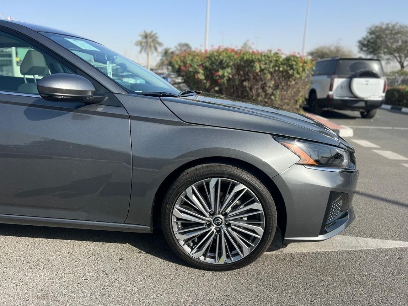 Nissan Altima 2.5 SV