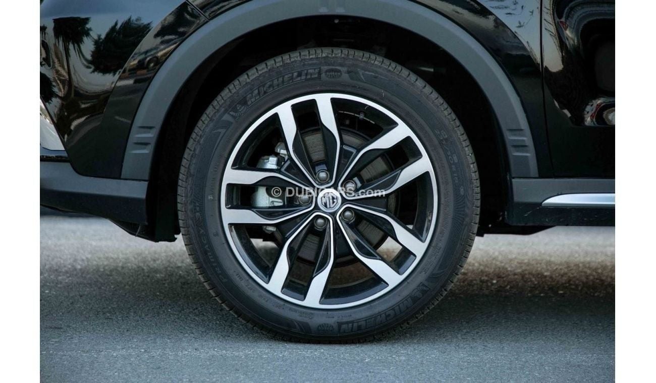 أم جي RX5 2023 إم جي آر اكس 5 2.0 دفع رباعي فاخرة