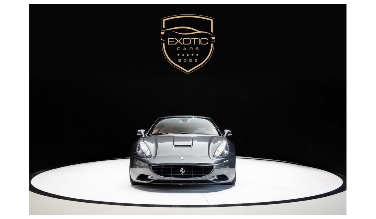 فيراري كاليفورنيا Std