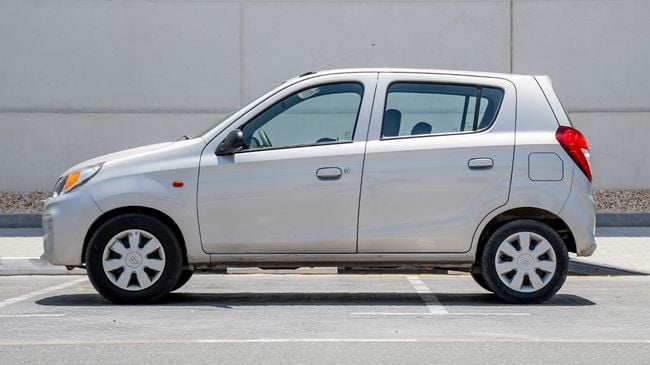 Suzuki Alto Basic, миниатюра 16