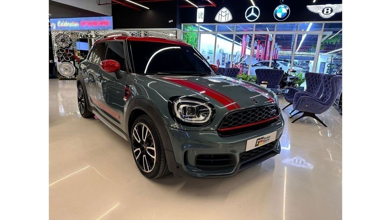 Mini John Cooper Works 2021 Mini Countryman John Cooper Works /GCC/ DEALER WARRANTY