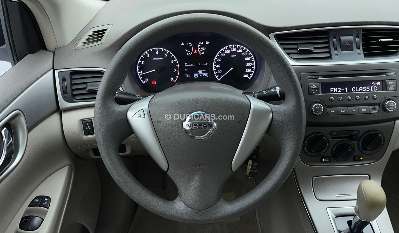 Nissan Sentra S 1.6 | Zero Down Payment | Free Home Test Drive