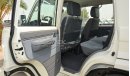 Toyota Land Cruiser Hard Top 4.0L con Acabados de Madera, Rines, Vidrios Eléctricos Gasolina T/M 2020