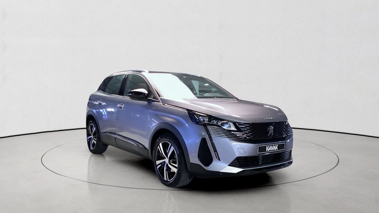 بيجو 3008 GT | شامل الضمان | 0 ﺪﻔﻋﺓ ﺃﻮﻟﻯ
